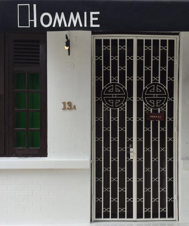 Hommie 1934 Hotel George Town Exterior photo